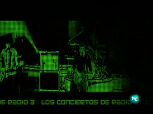 Los conciertos de Radio 3 en La 2 - NU Niles