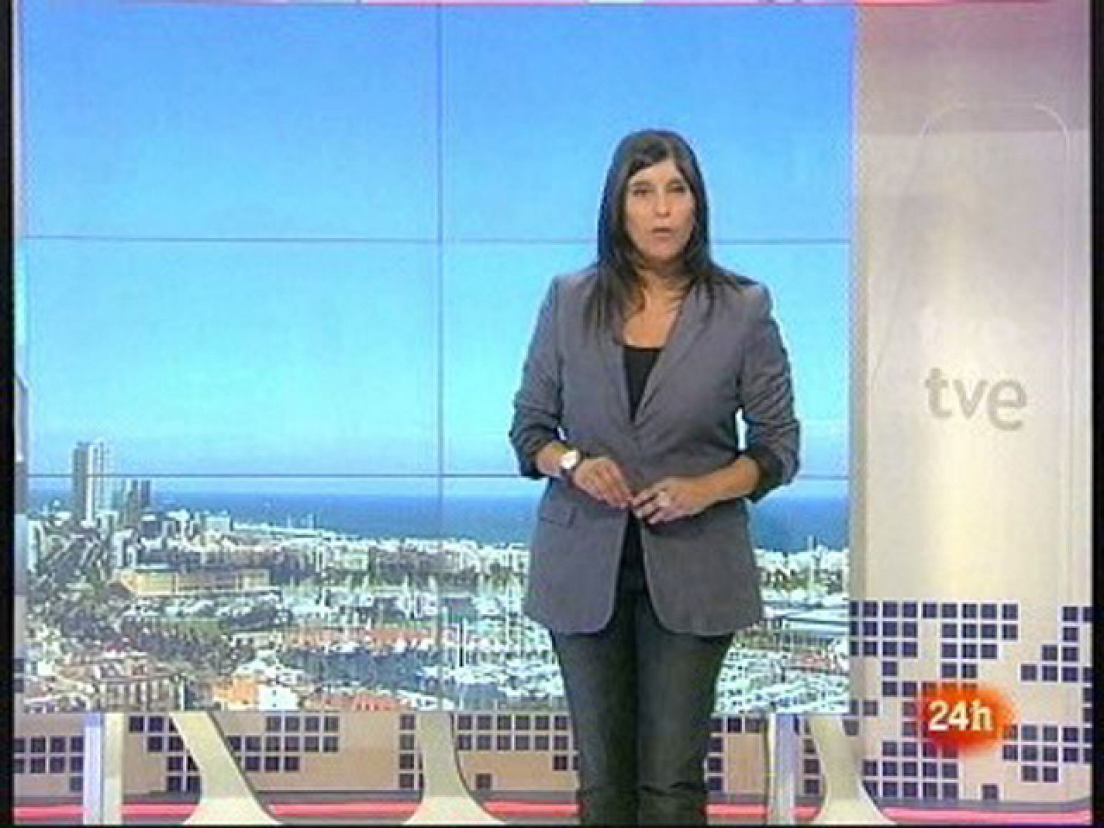 L'Informatiu: El temps (10/06/2010) | RTVE Play