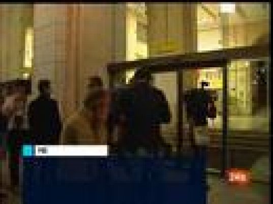 Telediario 1 - Telediario en 4' - 11/06/10