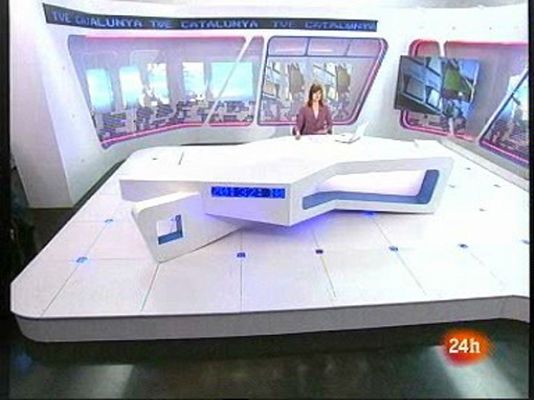 L'Informatiu - L'informatiu vespre - 10/06/10