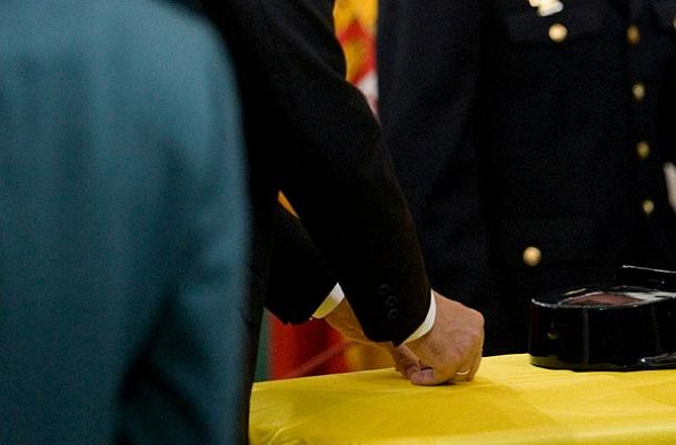  - Capilla ardiente de Piñuel