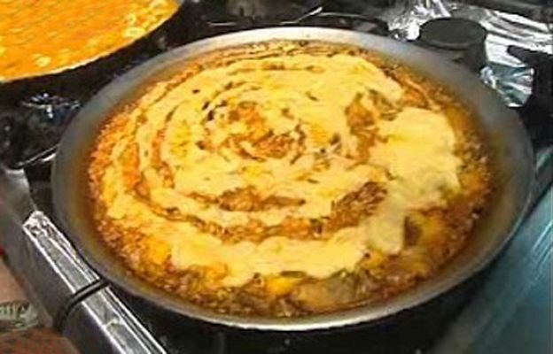 RTVE Cocina - Arroz con chipirones