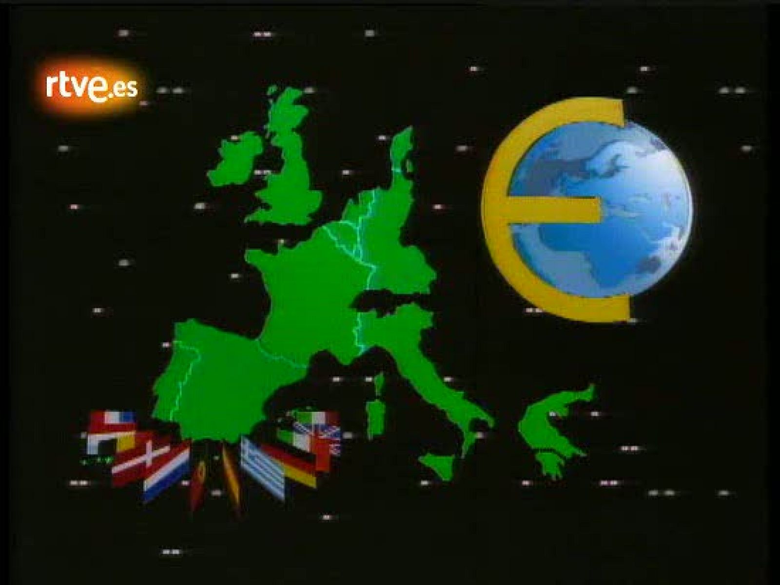 Firma del Tratado de Adhesión de España a la CEE - Fue noticia en el Archivo de RTVE | Ver