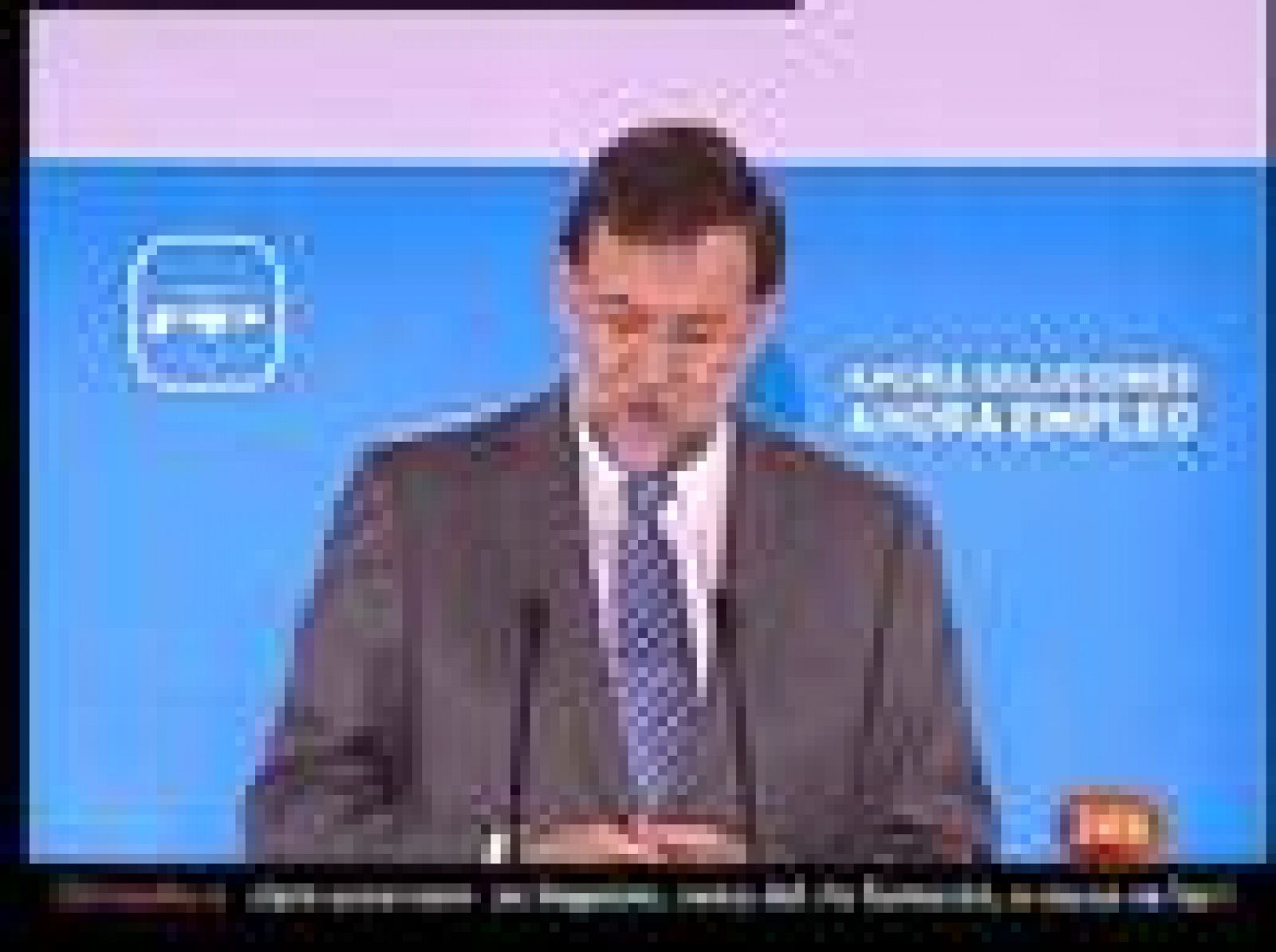 Sin programa: Rajoy, sobre la reforma laboral | RTVE Play