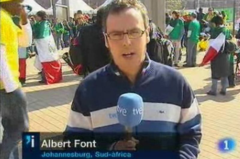  L'Informatiu migdia (11/06/2010)