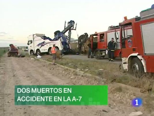 Noticias Murcia - Noticias Murcia - 11/06/10