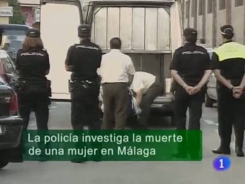  Noticias Andalucía (11/06/10)