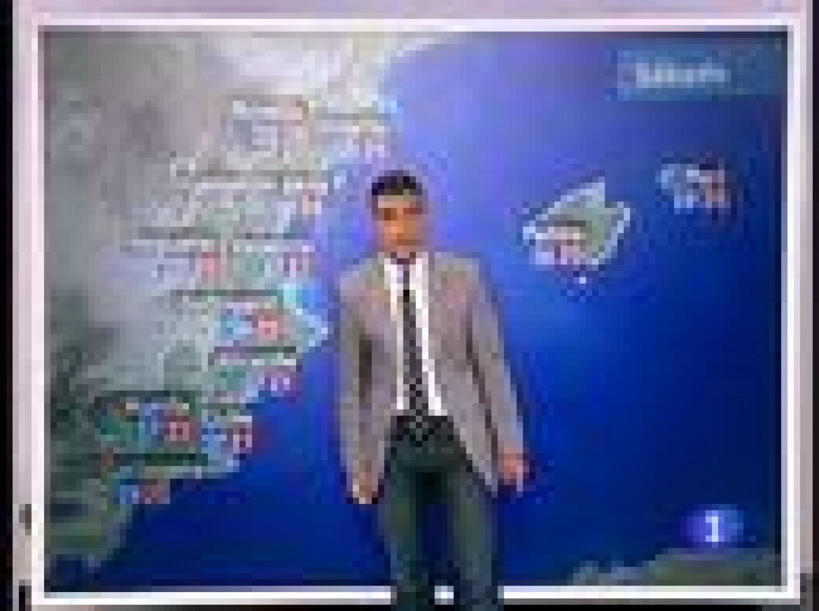 El Tiempo - 11/06/10 - El tiempo | Ver