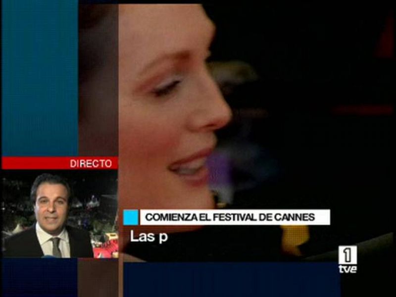  Las primeras estrellas pisan la alfombra roja de Cannes