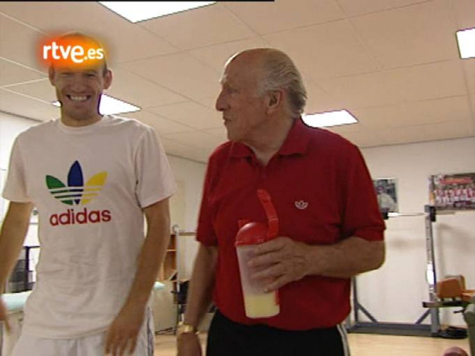 Sin programa: Robben es duda para el Mundial | RTVE Play