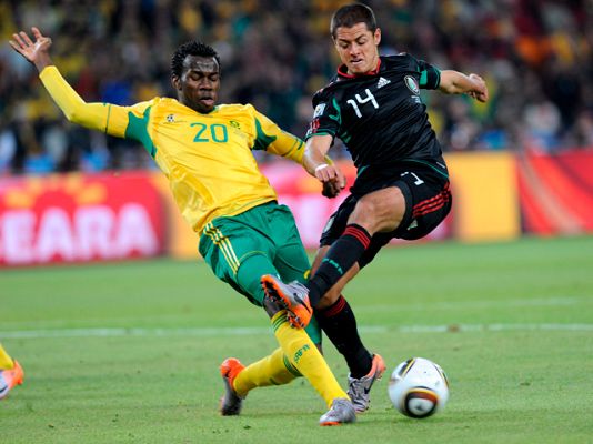  - Empate para arrancar el Mundial