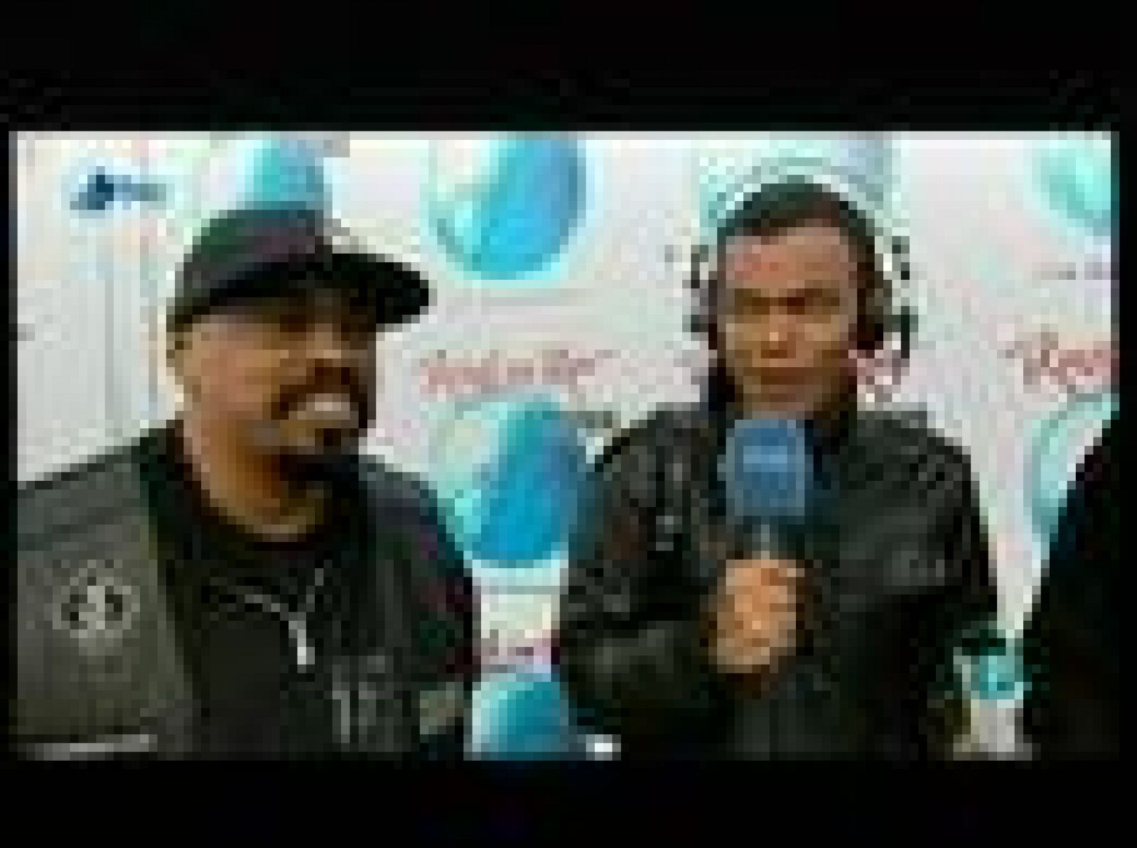 Sin programa: En el 'backstage' con Cypress Hill | RTVE Play