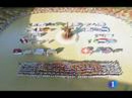  - Actualidad del 1er día de Mundial