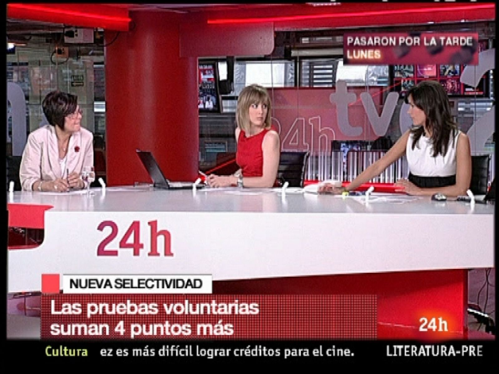 La tarde en 24h: Segunda hora - 11/06/10  | RTVE Play