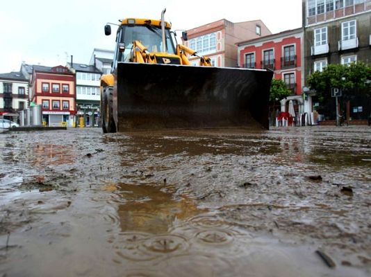  - Víctima mortal del temporal