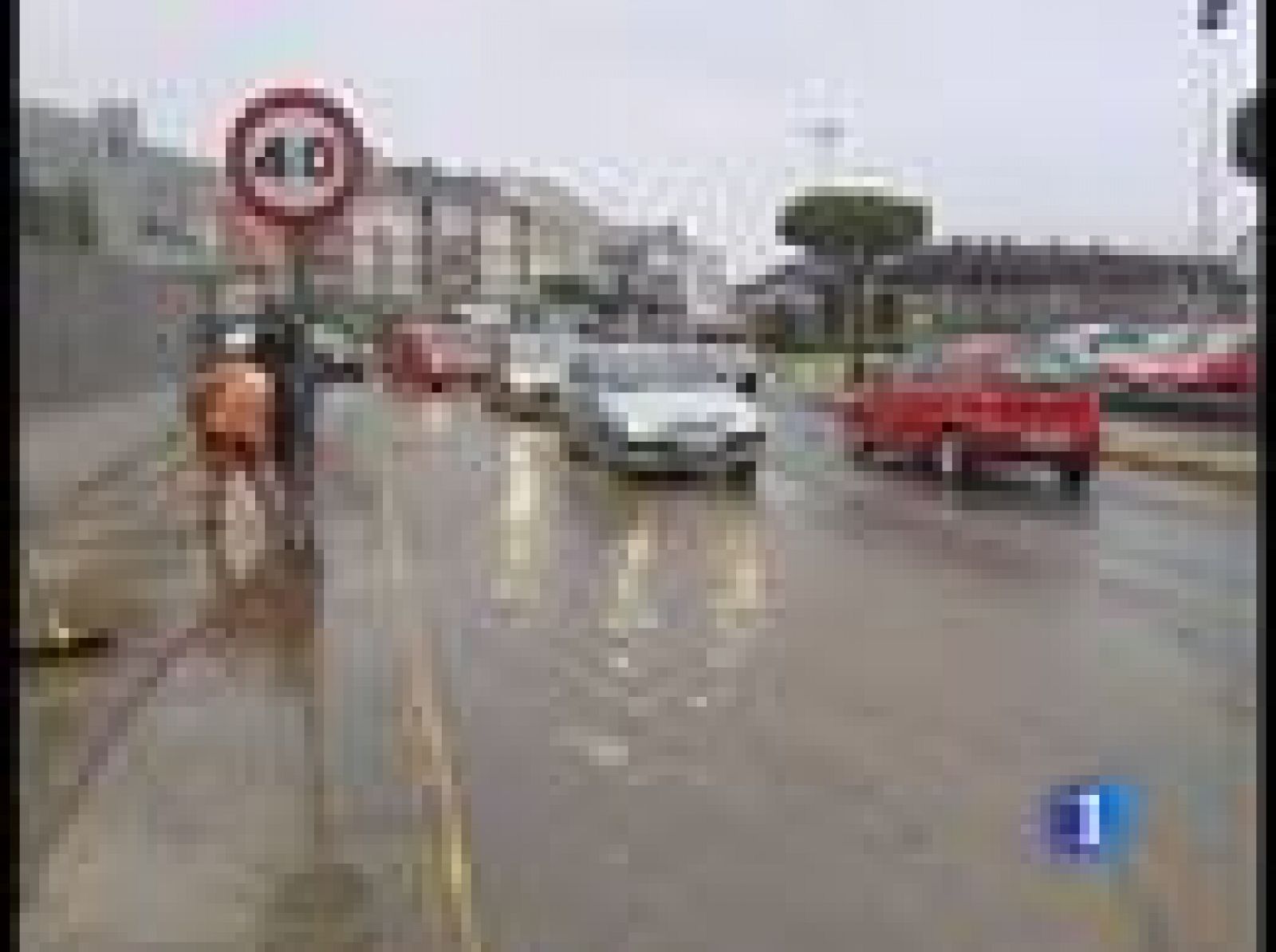 Sin programa: Problemas en Galicia por la lluvia | RTVE Play