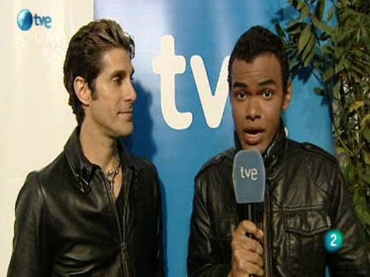 - Rock in Rio Madrid 2010: En el 'backstage' con Jane's Addiction