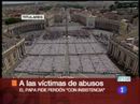 Telediario 1 - Telediario en 4' - 12/06/10