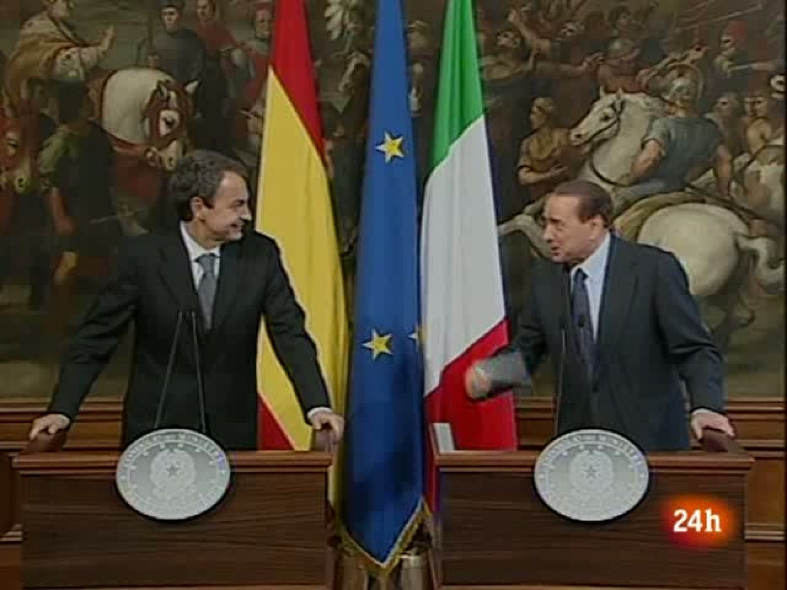 Semanal 24h: Semanal 24 horas - 22/05/10 | RTVE Play