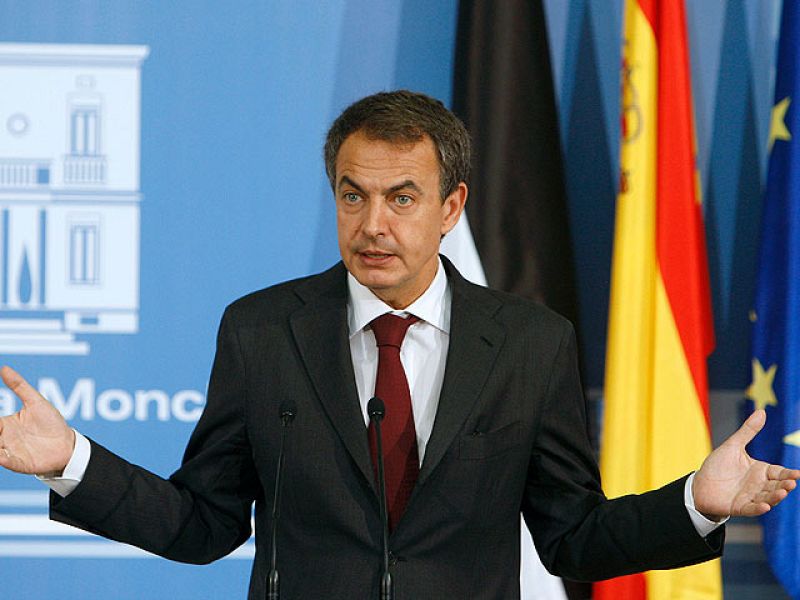  Zapatero: "La reforma es buena"