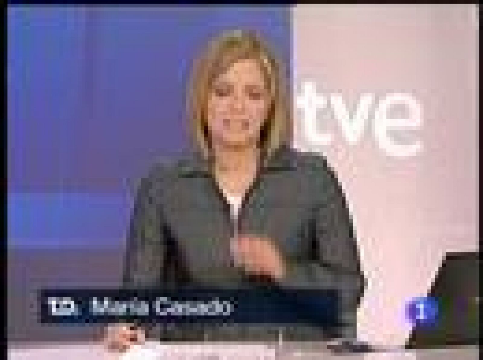 Telediario 1: Telediario en 4' - 12/06/10 | RTVE Play