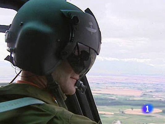  - Maniobras internacionales en España