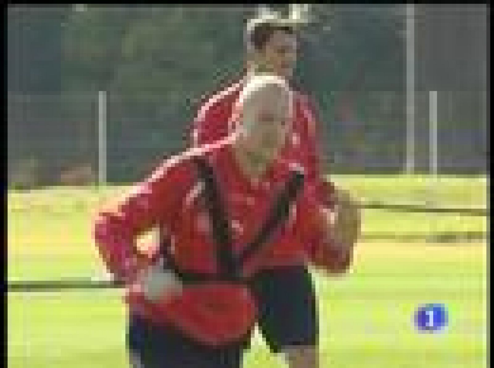 Un 'español' entre la selección Suiza | Ver