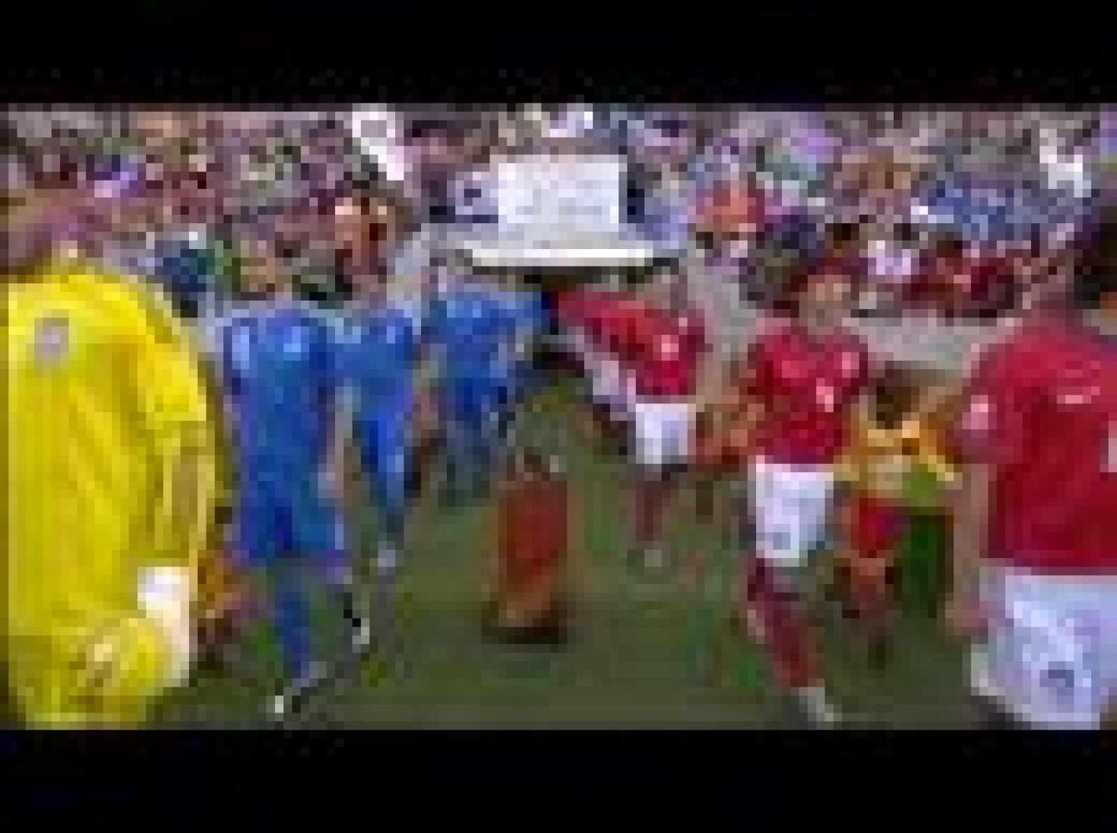 Sin programa: Corea del Sur 2-0 Grecia | RTVE Play
