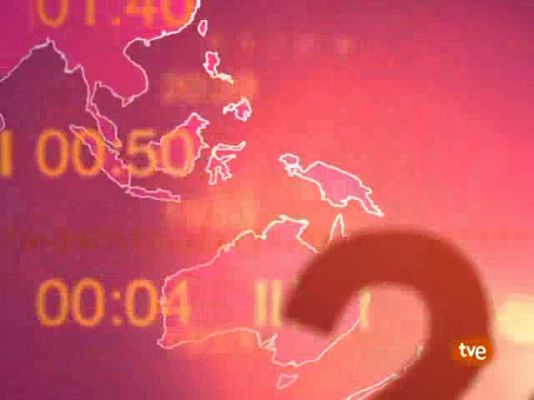 Telediario Internacional - TD Internacional 18 h. (12/06/10)