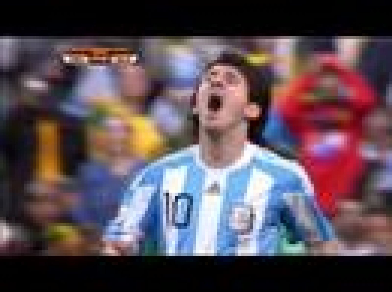 Sin programa: Resumen del Argentina 1-0 Nigeria | RTVE Play