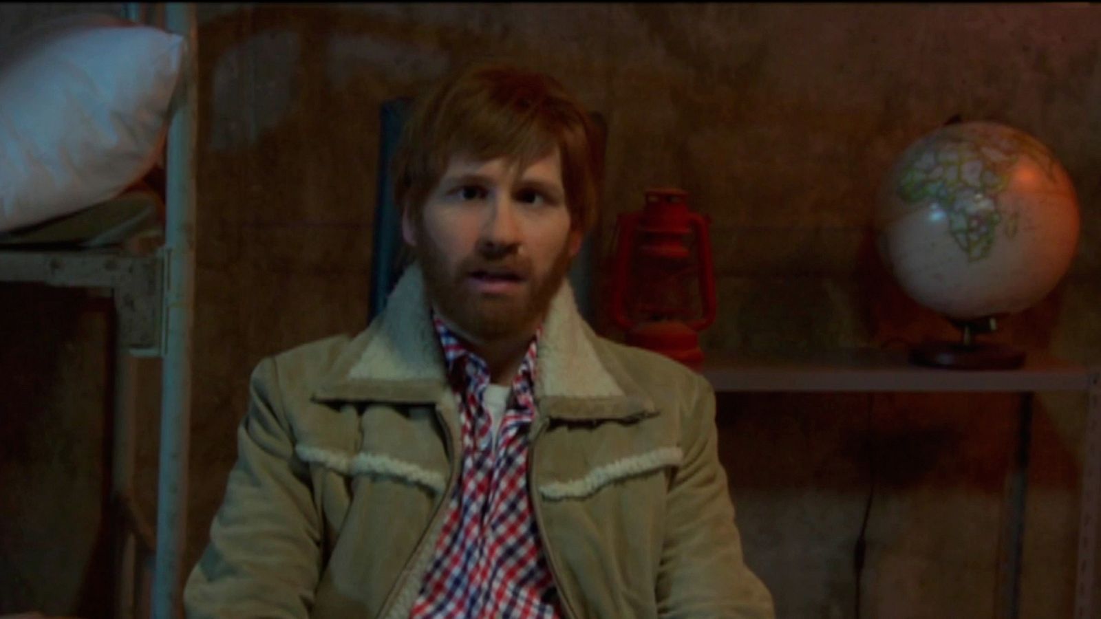 Muchachada Nui - Chuck Norris 