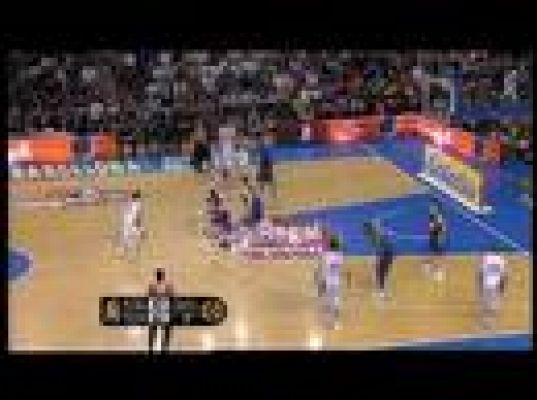 Baloncesto en RTVE - Barcelona 69-70 Caja Laboral