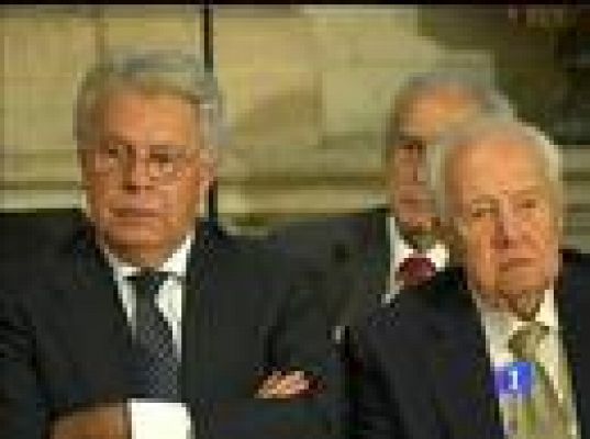 Telediario 1 - Telediario en 4' - 12/06/10