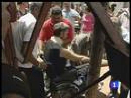  - Ariel Sigler ya está en casa