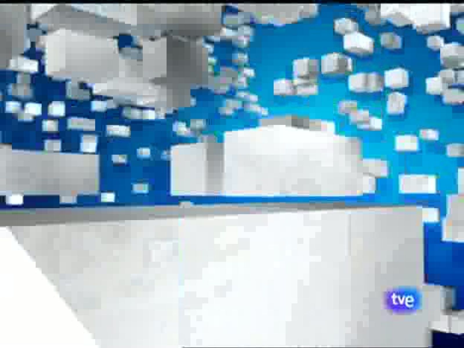 Telediario fin de semana - 12/06/10 | Ver