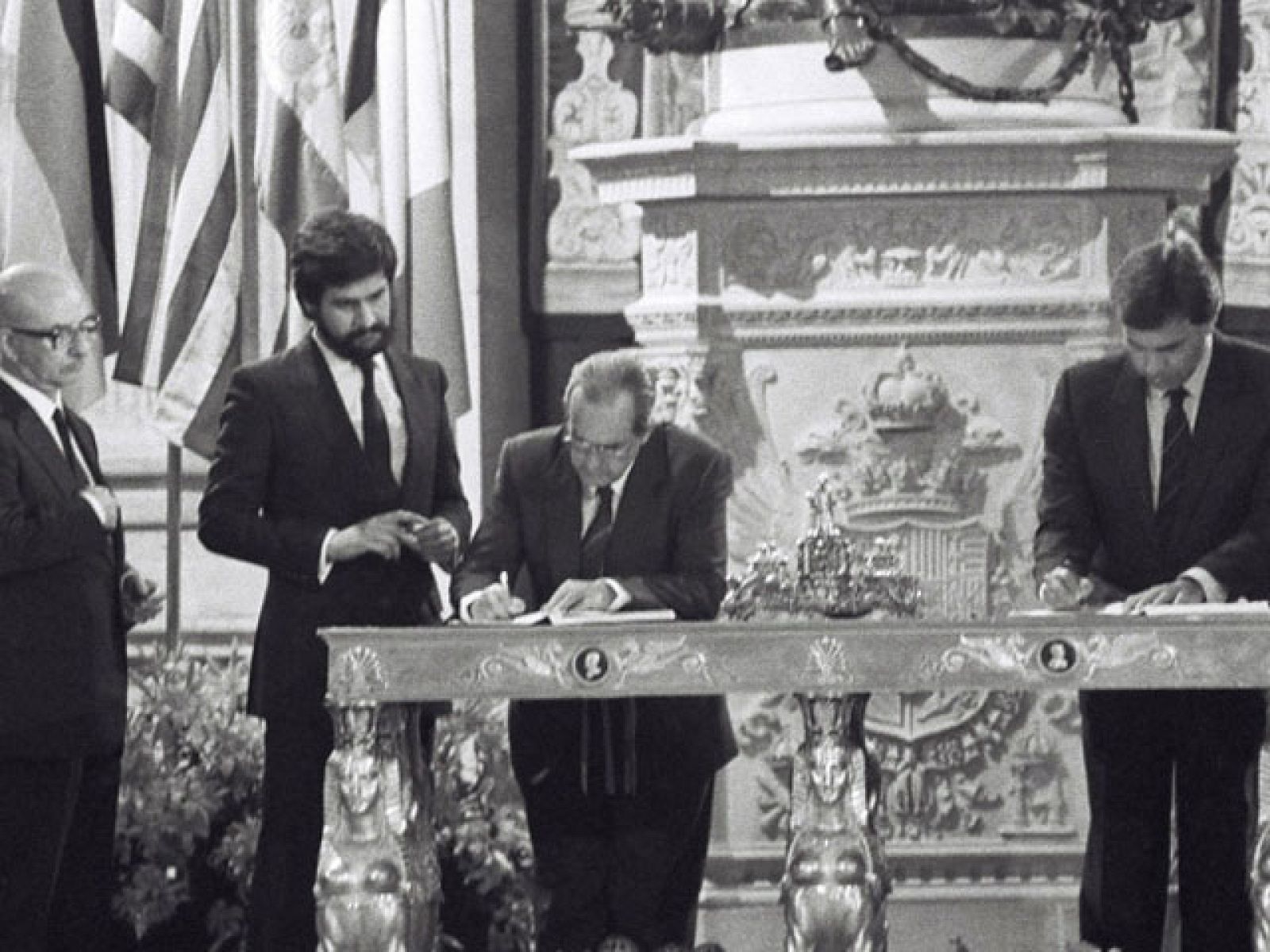 Informe Semanal: Una firma para la historia