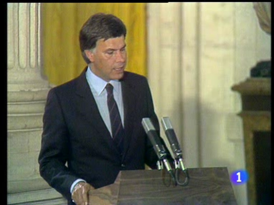 Informe Semanal - Una firma para la historia