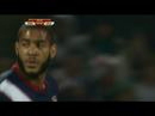  - Resumen del Inglaterra 1-1 EE.UU.