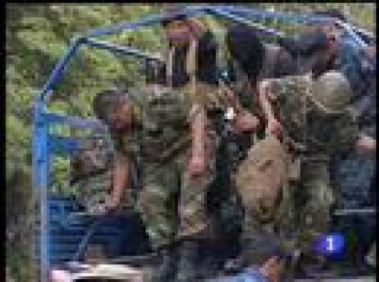  - Más de 80 muertos en Kirguistán