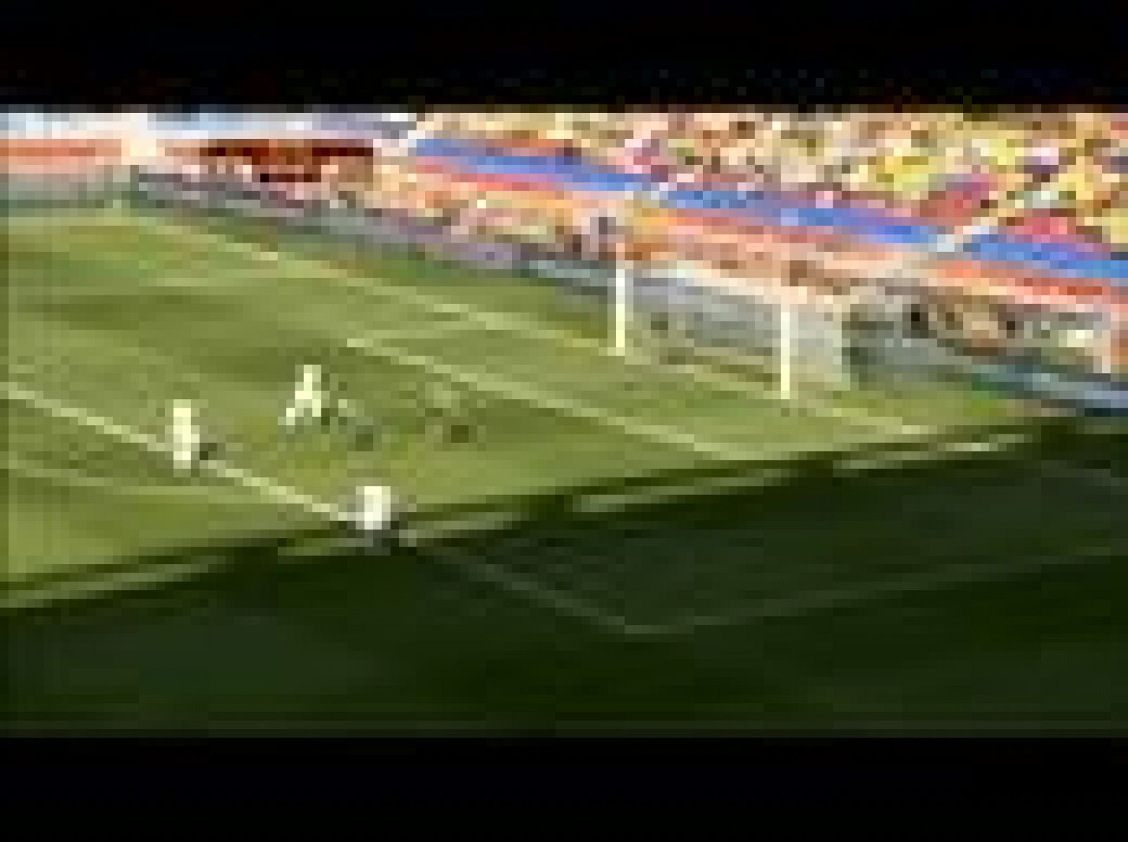 Sin programa: Resumen del Argelia 0-1 Eslovenia | RTVE Play