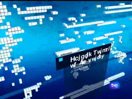 Telediario 1 - Telediario fin de semana - 13/06/10