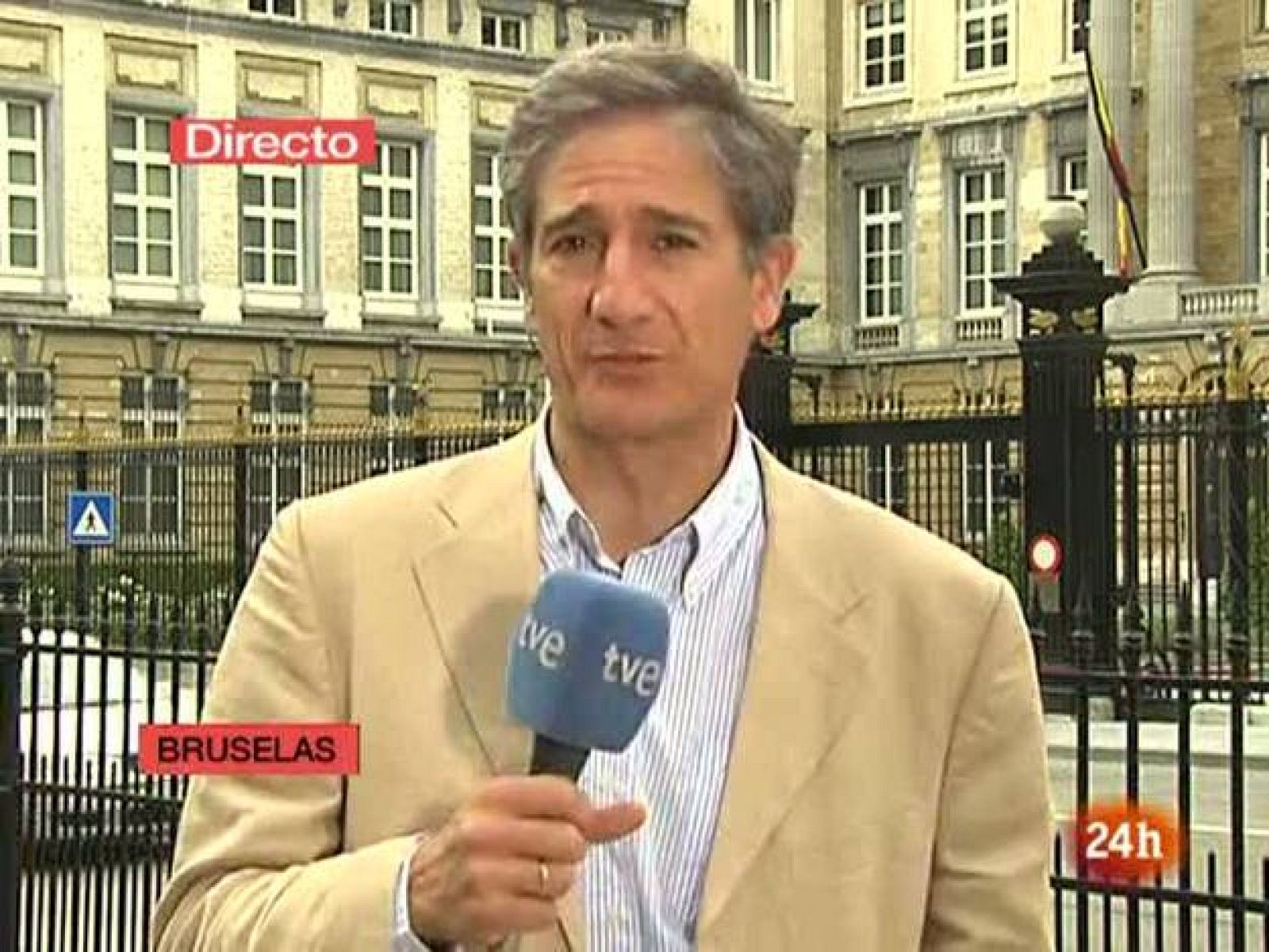 Telediario Internacional. Edición 18 horas (13/06/10)