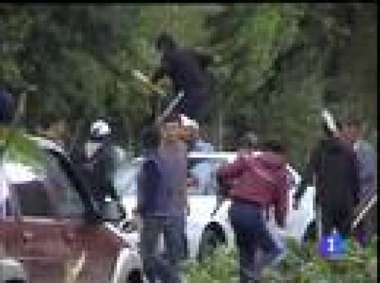  - Grave situación en Kirguizistán