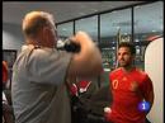  - España, acreditada para el Mundial