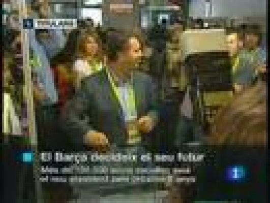 L'Informatiu - L'informatiu cap de setmana - 13/06/10