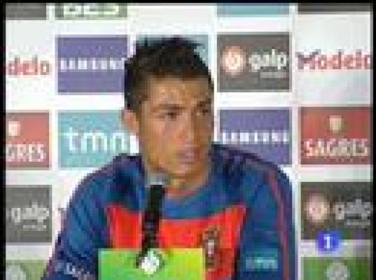  - Cristiano elogia a Messi