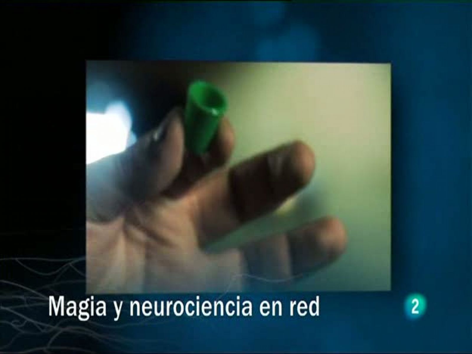 Redes - Magia y neurociencia en red