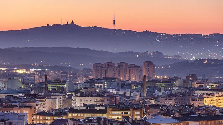 Terrasa, ciudad entretejida