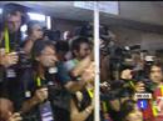  - Rosell, nuevo presidente del Barça