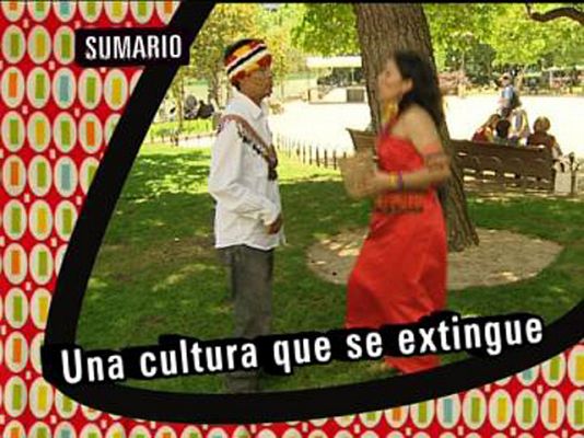 Una cultura que se extingue